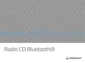 Cover of Renault Radiocdbluetooth Nx1199_Trk 2024 Kullanıcı Kitabı.Pdf