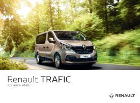 Cover of Renault Trafic 1120 10_Trk 2024 Kullanıcı Kitabı.Pdf