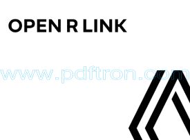 Cover of Renault Openr Link Nw1415 6_Trk 2024 Kullanıcı Kitabı.Pdf