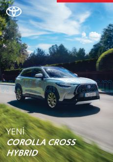 Cover of Toyota_Corolla Cross_Katalog_2024 Tr.Pdf