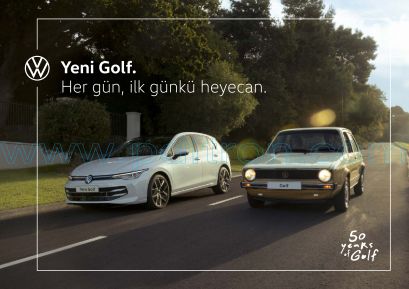 Cover of Vw Yeni Golf 2024 Tr.Pdf