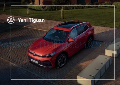 Cover of Vw Yeni Tiguan Vw 2024 Tr.Pdf