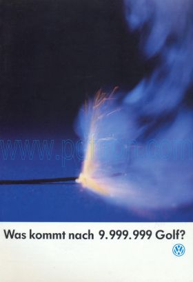 Cover of VW Golf 10 Million Edition 1993 GER.pdf