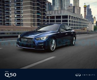 Infiniti Q50 2024 US...