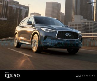 Cover of Infiniti QX50 2024 USA.pdf