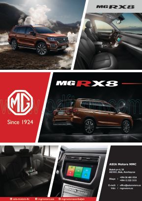 Cover of MG RX8 2021 AZ.pdf