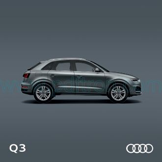 Cover of Audi Q3.Pdf