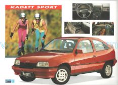 Cover of  Chevrolet Kadett 1995.pdf