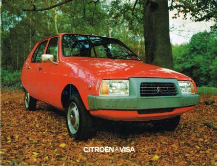 Cover of  Citroen Visa November 1979.pdf