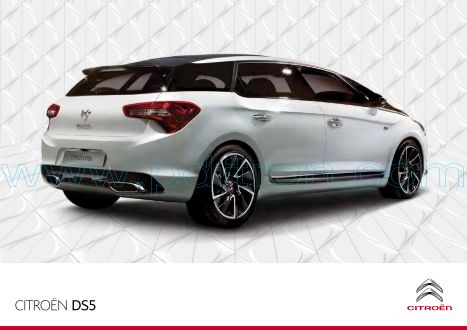 Cover of Ds5 Brochure.Pdf