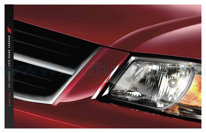 Cover of  Dodge Grand Caravan 2010.Pdf