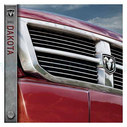 Cover of  Dodge Dakota 2011.Pdf