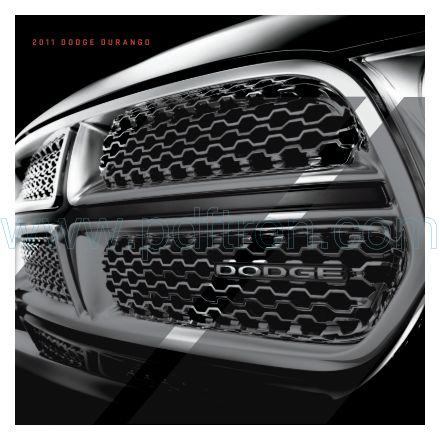 Cover of  Dodge Durango 2011.Pdf