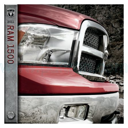 Cover of  Ram 1500 2011.Pdf