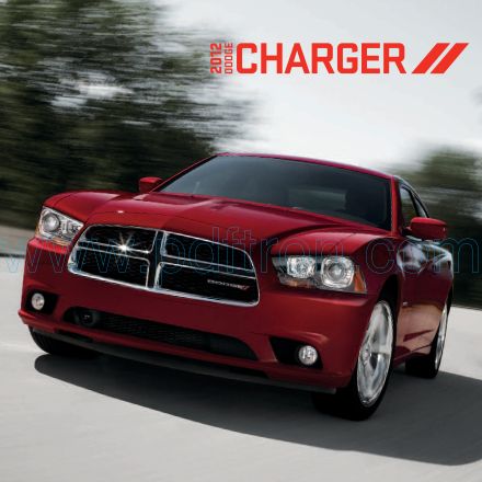 Cover of  Dodge Charger 2012.Pdf