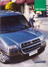 Cover of  Fiat Doblo Car 2002.Pdf