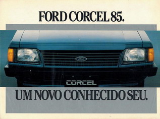 Cover of  Ford Corcel 1985.pdf