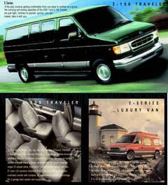 Cover of  Ford E Series 2001.Pdf