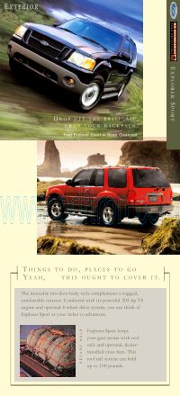 Cover of  Ford Explorer Sport 2001 1.Pdf