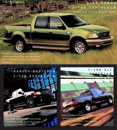 Cover of  Ford F150 2001.Pdf