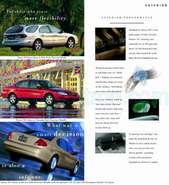 Cover of  Ford Taurus 2001.Pdf