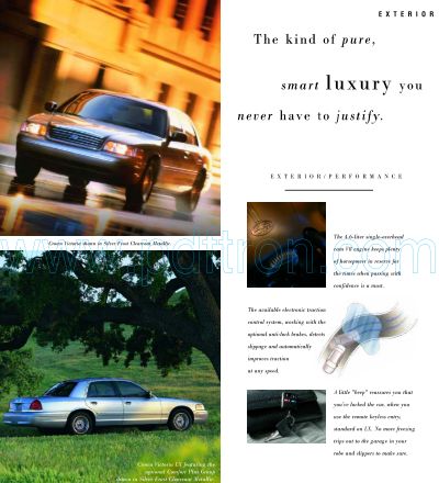 Cover of  Fordcrownvictoria 2001.pdf