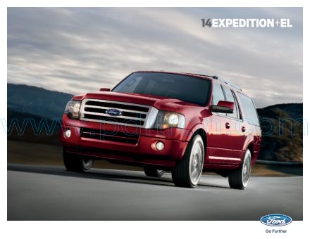 Cover of  Ford Expedition 2014.Pdf