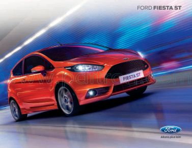 Cover of Ebrochure   Fiesta St.Pdf