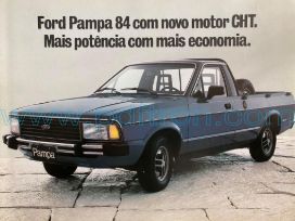 Cover of Ford Pampa 84.Pdf