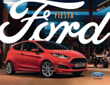  Ford Fiesta 2016 .P...