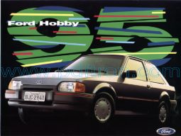 Cover of  Ford Hobby Car 1995 .Pdf