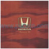 Cover of  Hondaccord99 1999.pdf