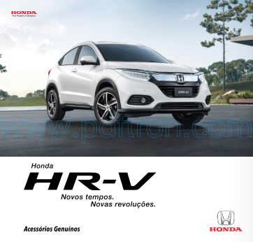 Cover of Catalogo Eletronico Hr V 2020.Pdf