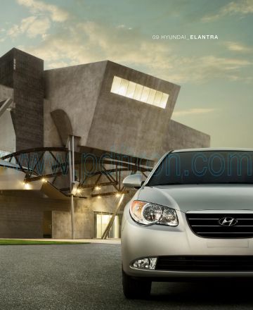 Cover of  Hyundai Elantra 2009.Pdf