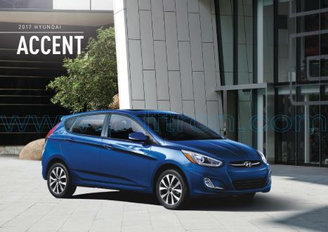 Cover of  Hyundai Accent 2017.Pdf