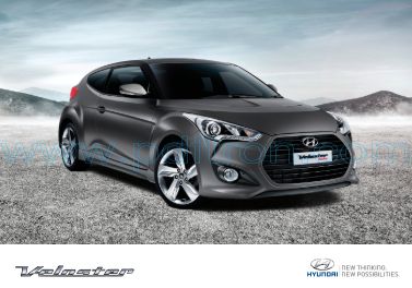 Hyundai Veloster Bro...