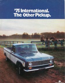 Cover of International Us Pickup 1975.Pdf