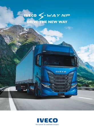 Cover of  Iveco S Way Np 2021.Pdf