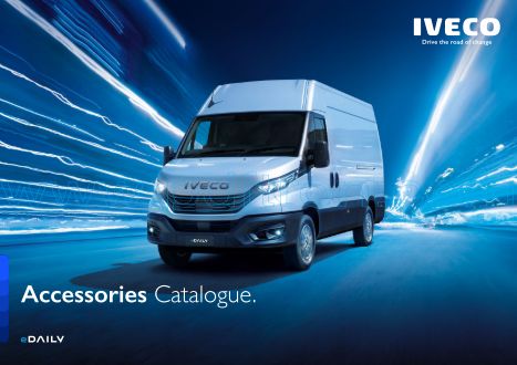 Iveco Edaıly Access...