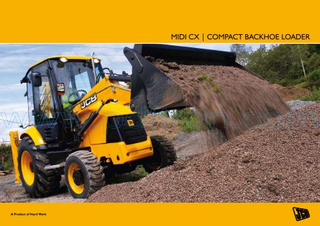 Cover of Jcb Mıdı Cx.Pdf