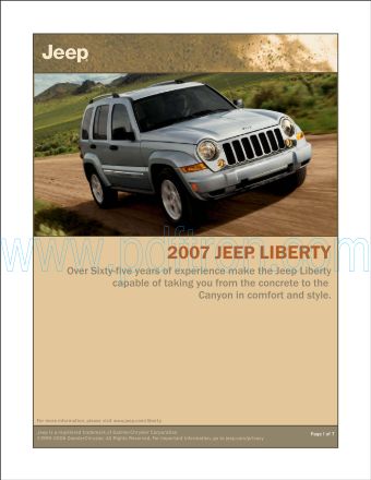  Jeep Liberty 2007.P...