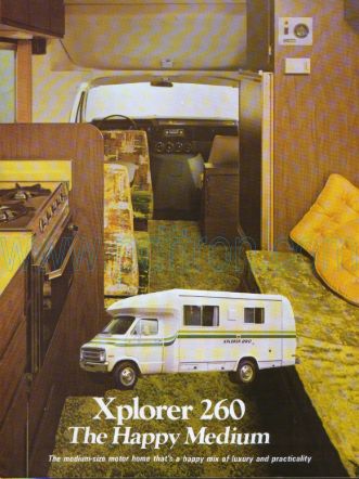 Cover of Xplorer 260 Caravan Karavan 7Brochure.Pdf