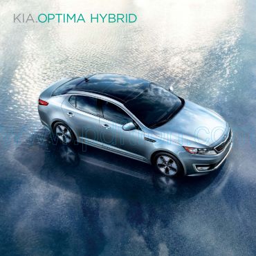 Cover of  Kia Optima 2011.Pdf