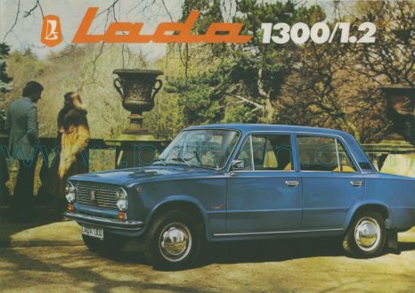 Cover of Lada 1300 1.2.Pdf