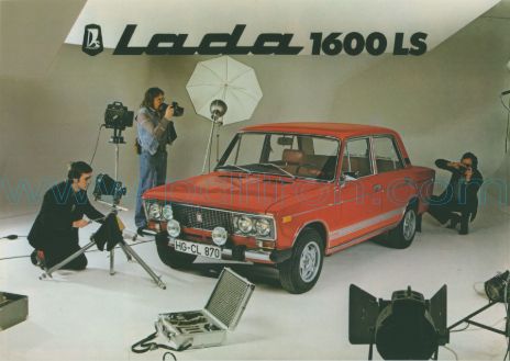 Cover of Lada 1600Ls.Pdf