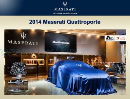 Cover of  Maserati Quattroporte 2014.pdf