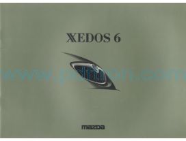 Cover of Mazda Xedos 6.Pdf