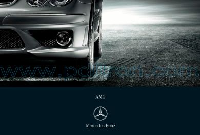 Cover of  Mercedes Benz Amg 2007.Pdf