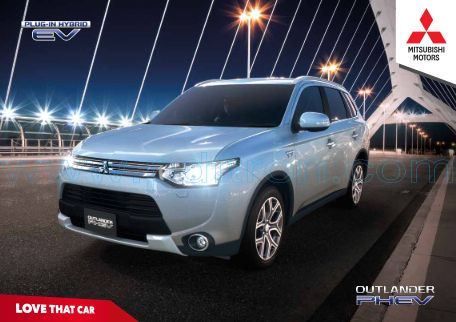 Mitsubishi Outlander...