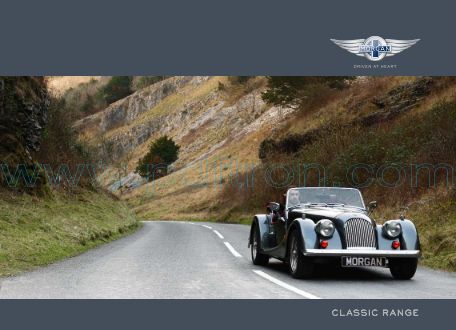 Cover of  Morgan Classic 2008.Pdf